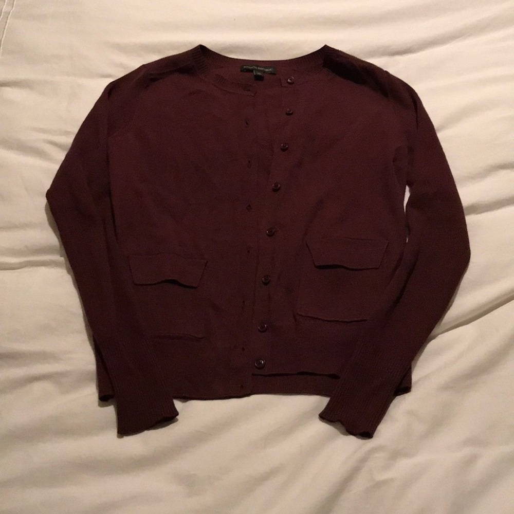 Banana republic cardigan